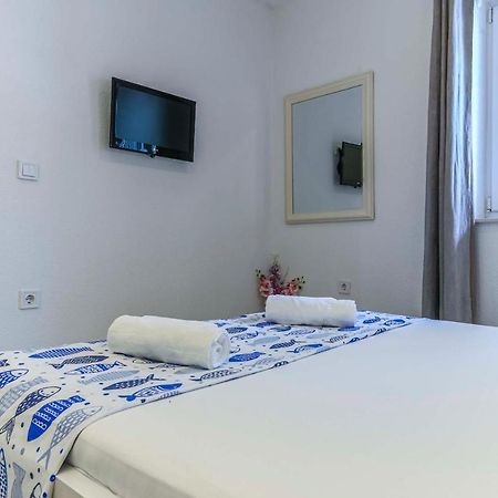 Beach Makarska Apartment ภายนอก รูปภาพ