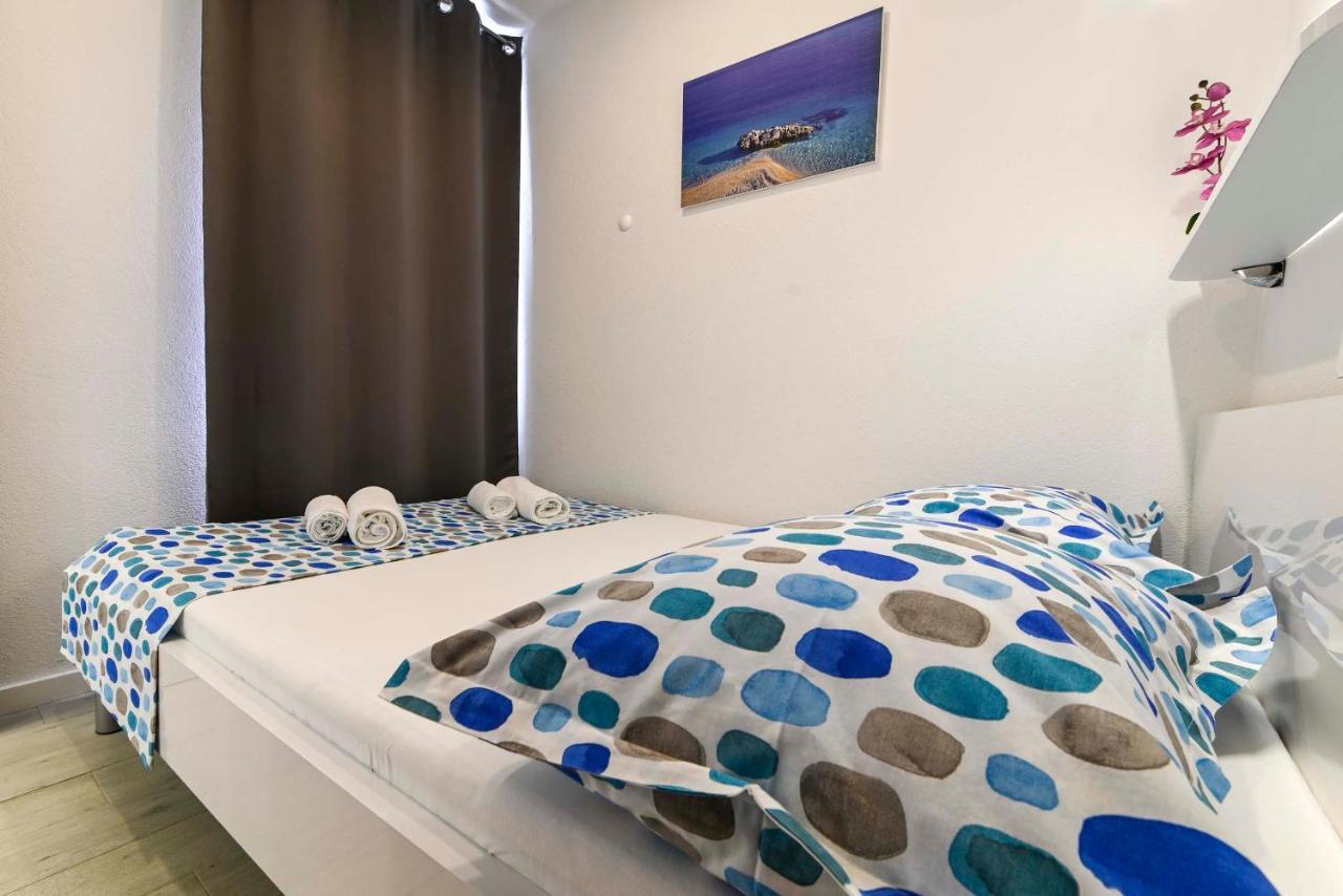 Beach Makarska Apartment ภายนอก รูปภาพ
