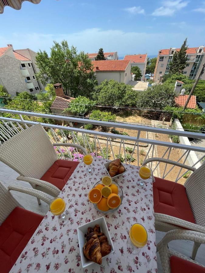Beach Makarska Apartment ภายนอก รูปภาพ