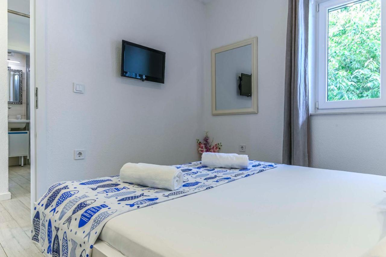 Beach Makarska Apartment ภายนอก รูปภาพ