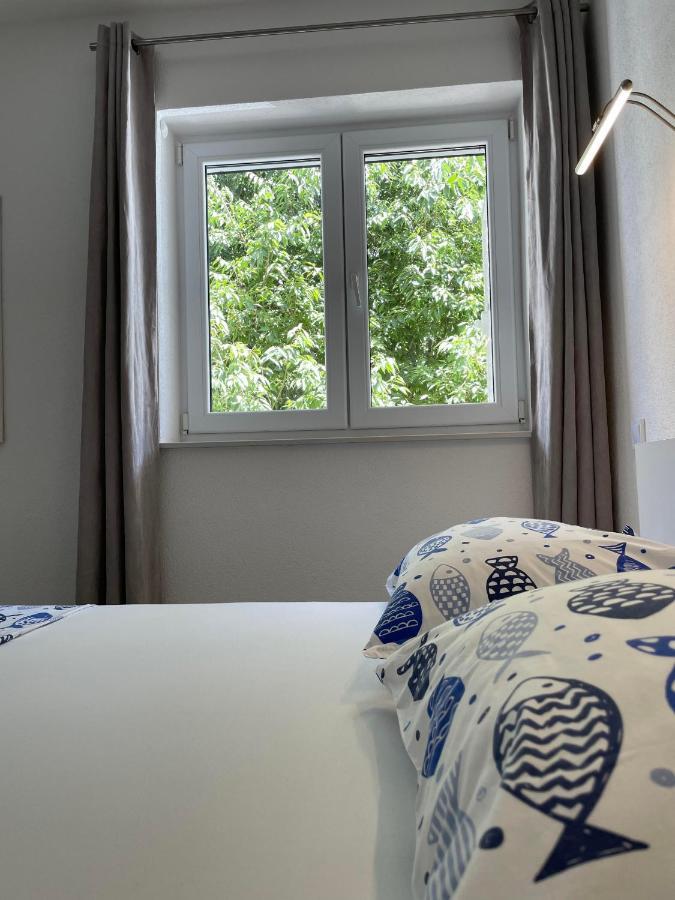 Beach Makarska Apartment ภายนอก รูปภาพ