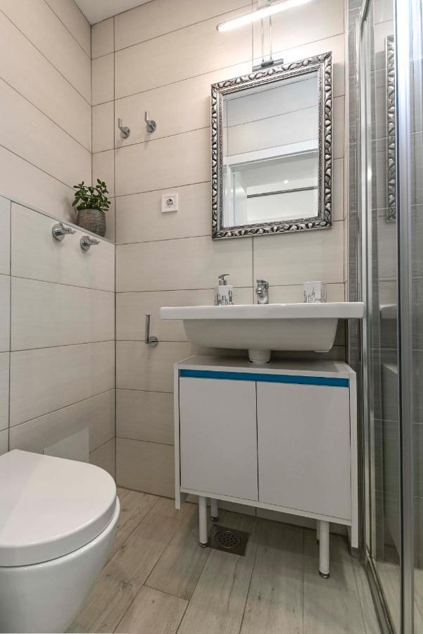 Beach Makarska Apartment ภายนอก รูปภาพ