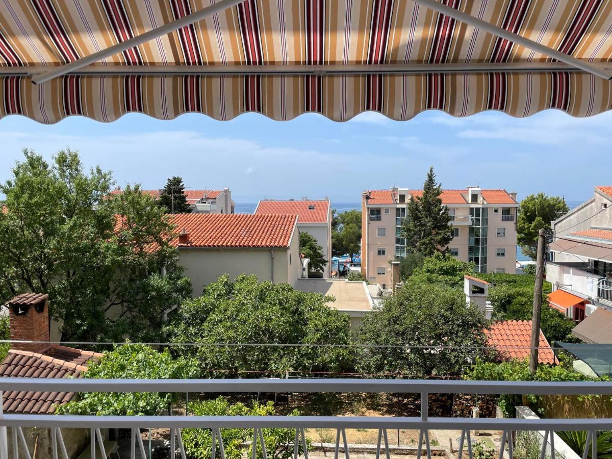 Beach Makarska Apartment ภายนอก รูปภาพ